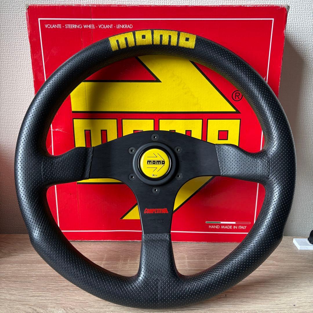 【ステアリング】 momo Competition 35φ 正規品
