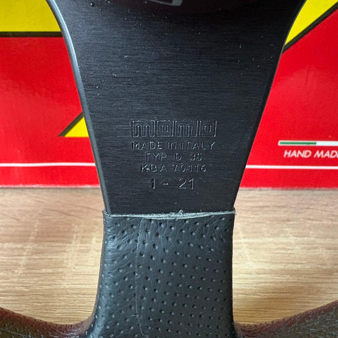 【ステアリング】 momo Competition 35φ 正規品