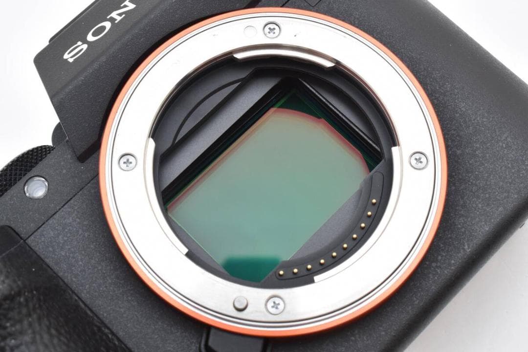 ★ ソニー SONY α7 II ILCE-7M2 ボディ 海外モデル ★