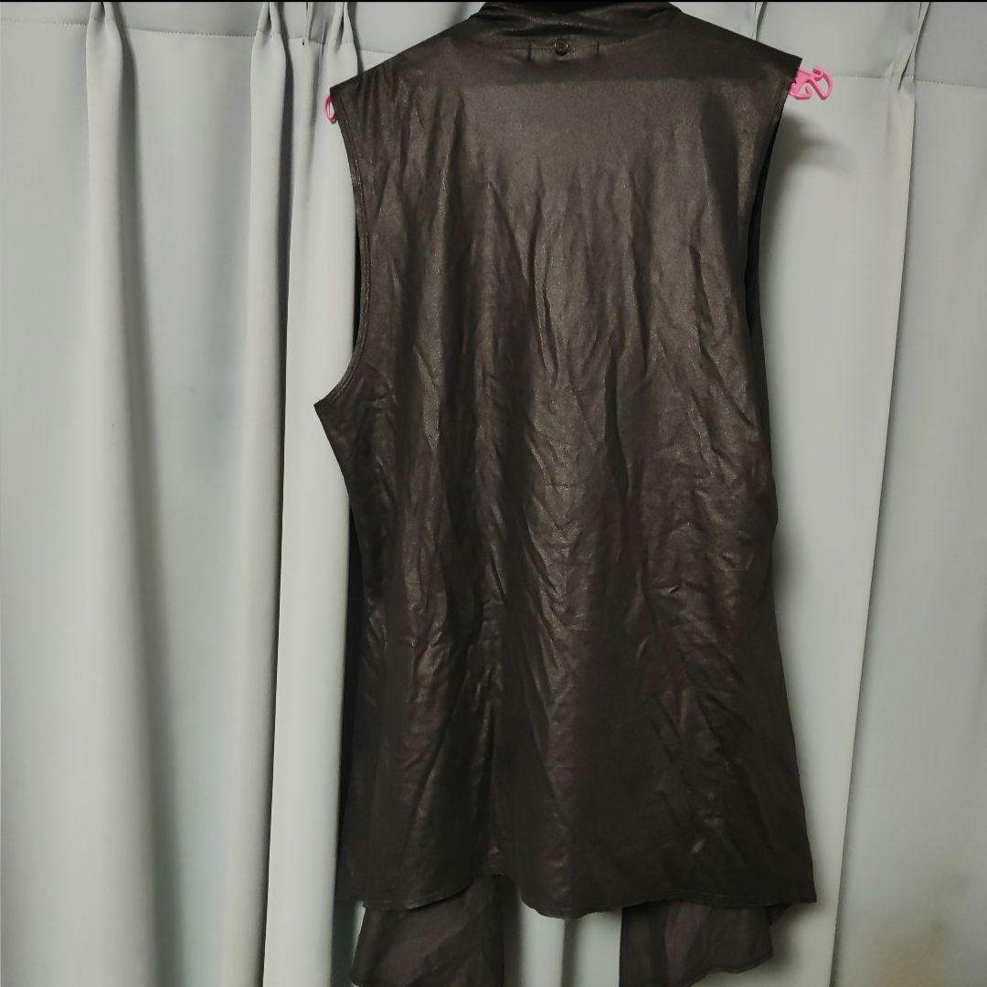 civarize V系　ジレベスト　ロック　バンド　qkm