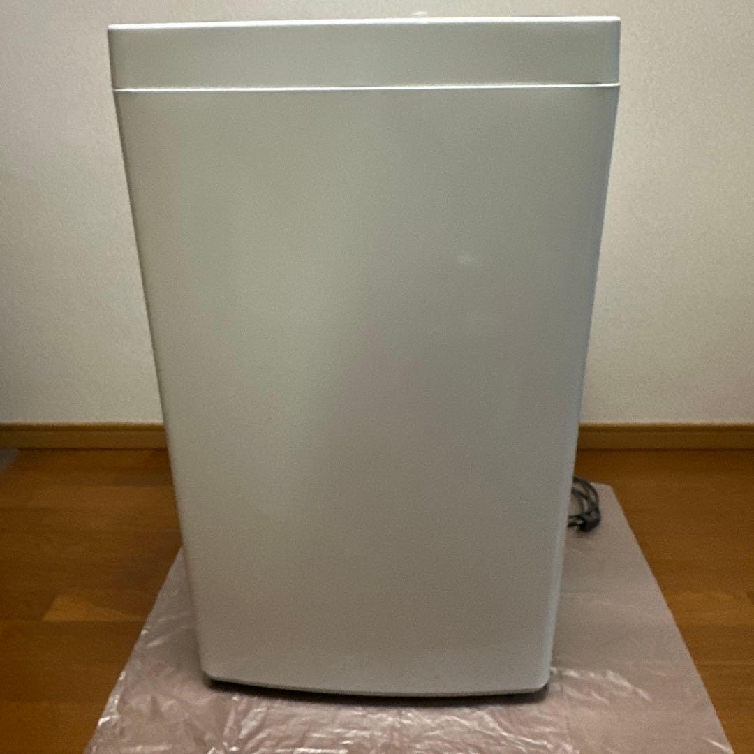 ハイアール全自動洗濯機4.5kg JW-C45D 2022年製