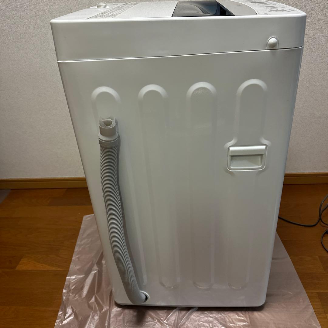 ハイアール全自動洗濯機4.5kg JW-C45D 2022年製