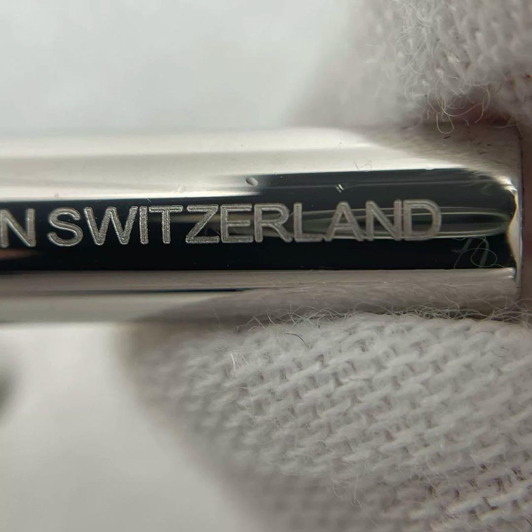 HERMES シェーヌダンクル シルバー キーホルダー　新品未使用