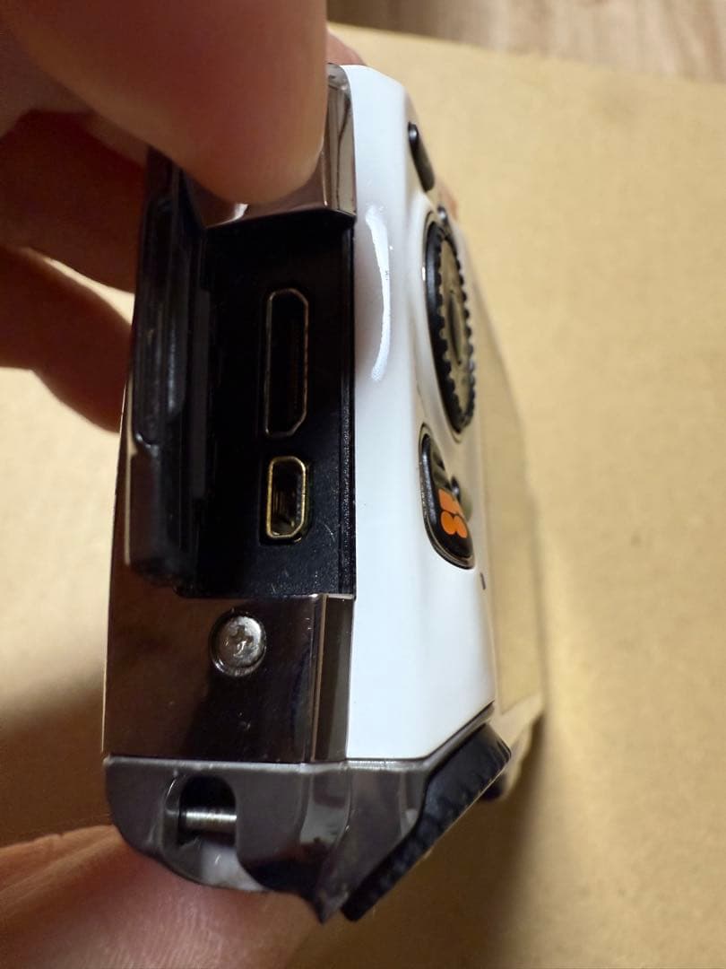 Fujifilm FinePix F600EXR 本体　動作確認済み