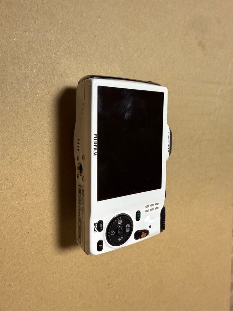 Fujifilm FinePix F600EXR 本体　動作確認済み