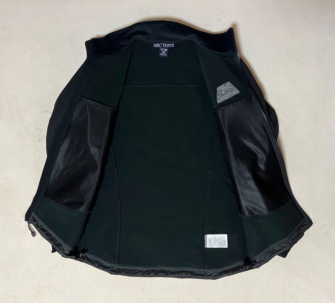 【美品】ARC'TERYX アークテリクス ガンマLTジャケット