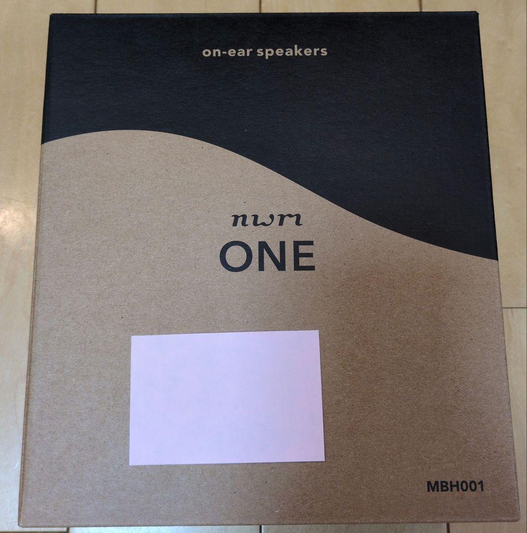 【新品・未開封】nwm ONE MBH001
