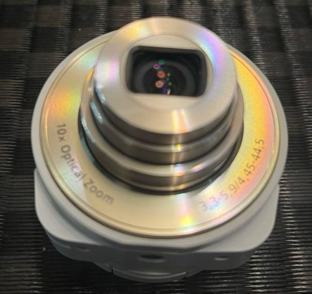 SONY Cyber-shot DSC-QX10 デジカメ