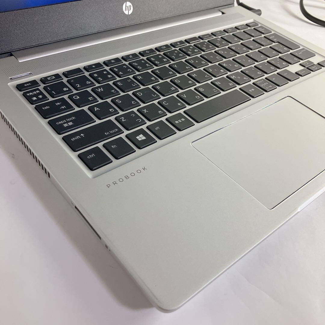 Windowsノート本体 hp PROBOOK 430 / i3-10110U 256GB 13.3