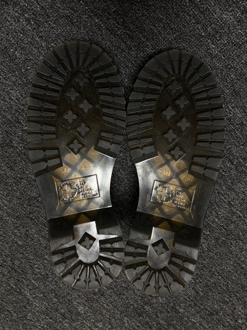 ドクターマーチン PENTON BEX DS PLTD ローファー UK4