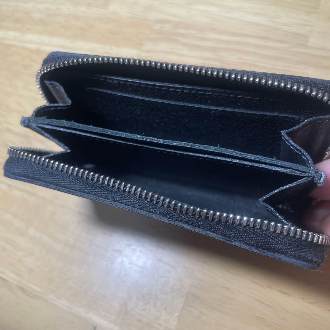 ルイヴィトン ダミエグラフィット ジッピーパース 小銭入れ