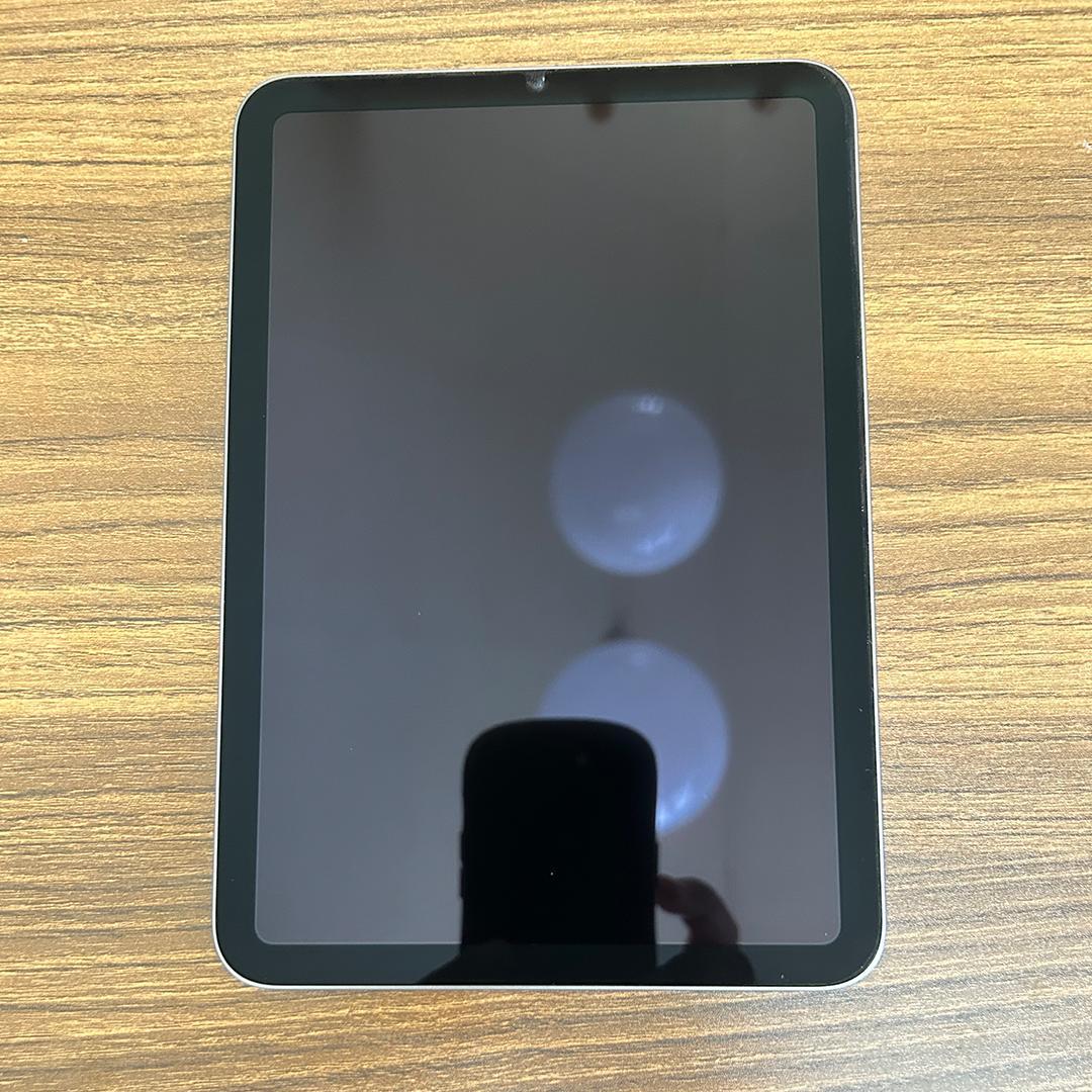 iPad mini 第7世代 Wi-Fi 128GB スペースグレイ