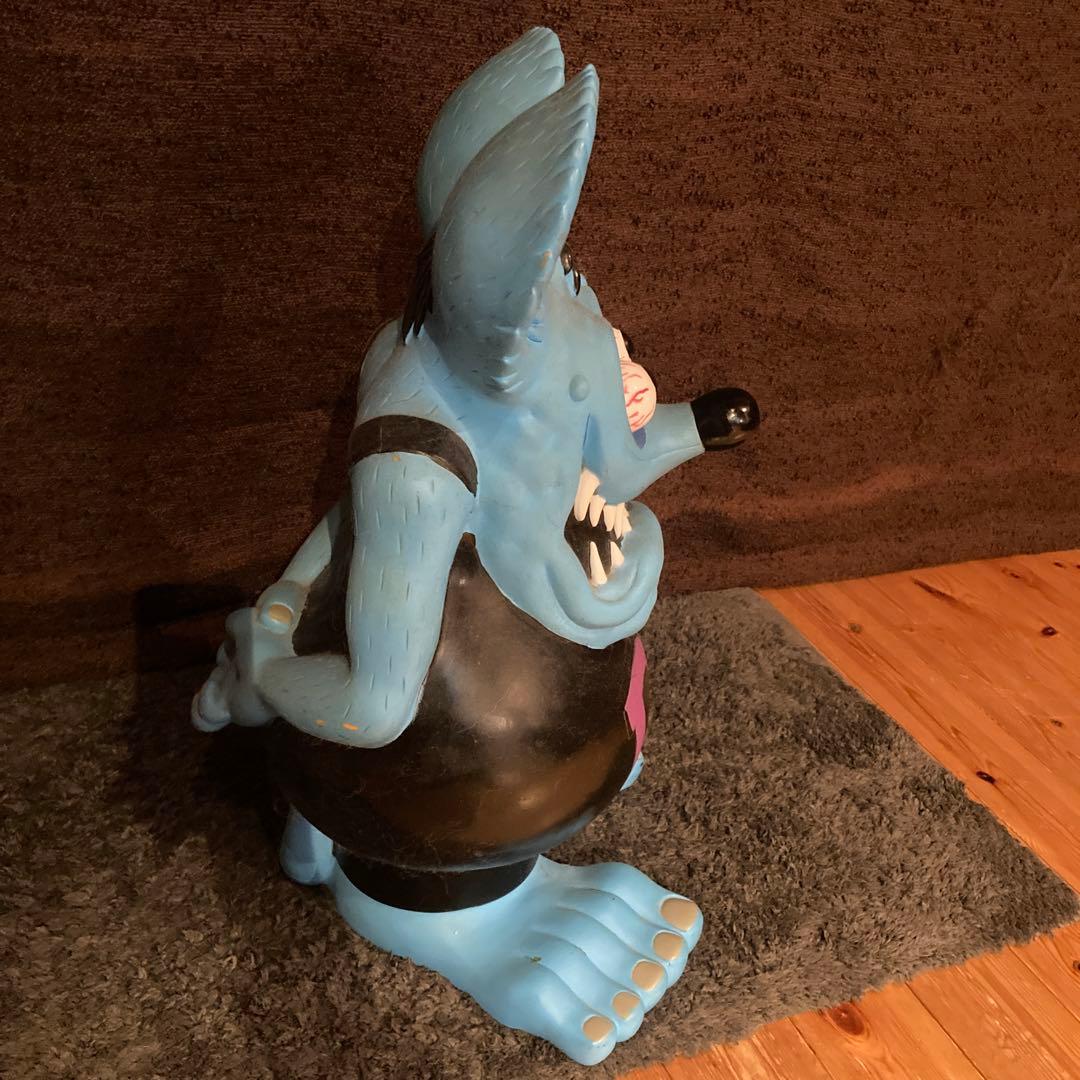 RF モンスター　ラットフィンク　特大フィギュア