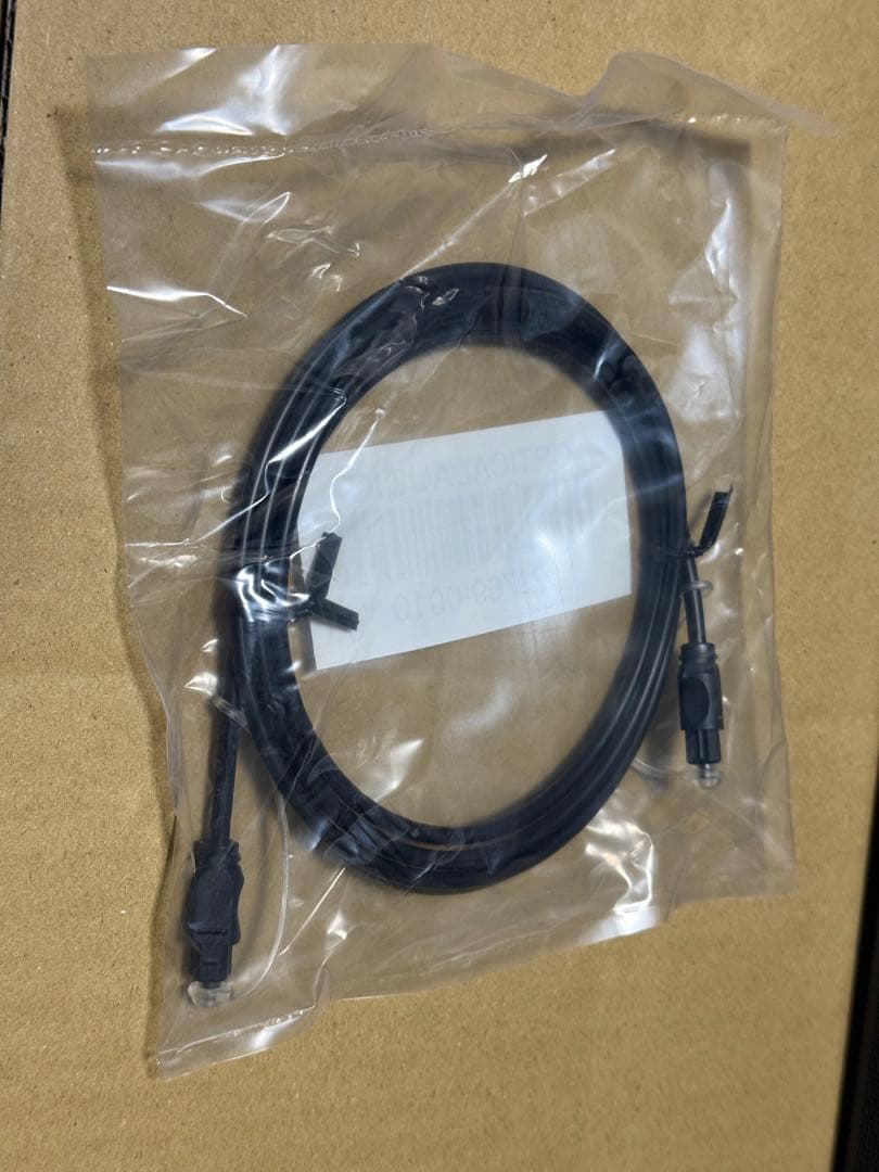 Bose TVスピーカー　ブラック