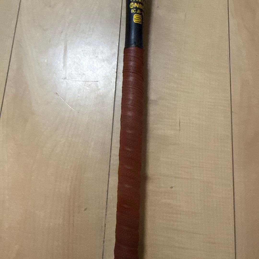 VKONG02硬式高反発バット84センチ中学生用