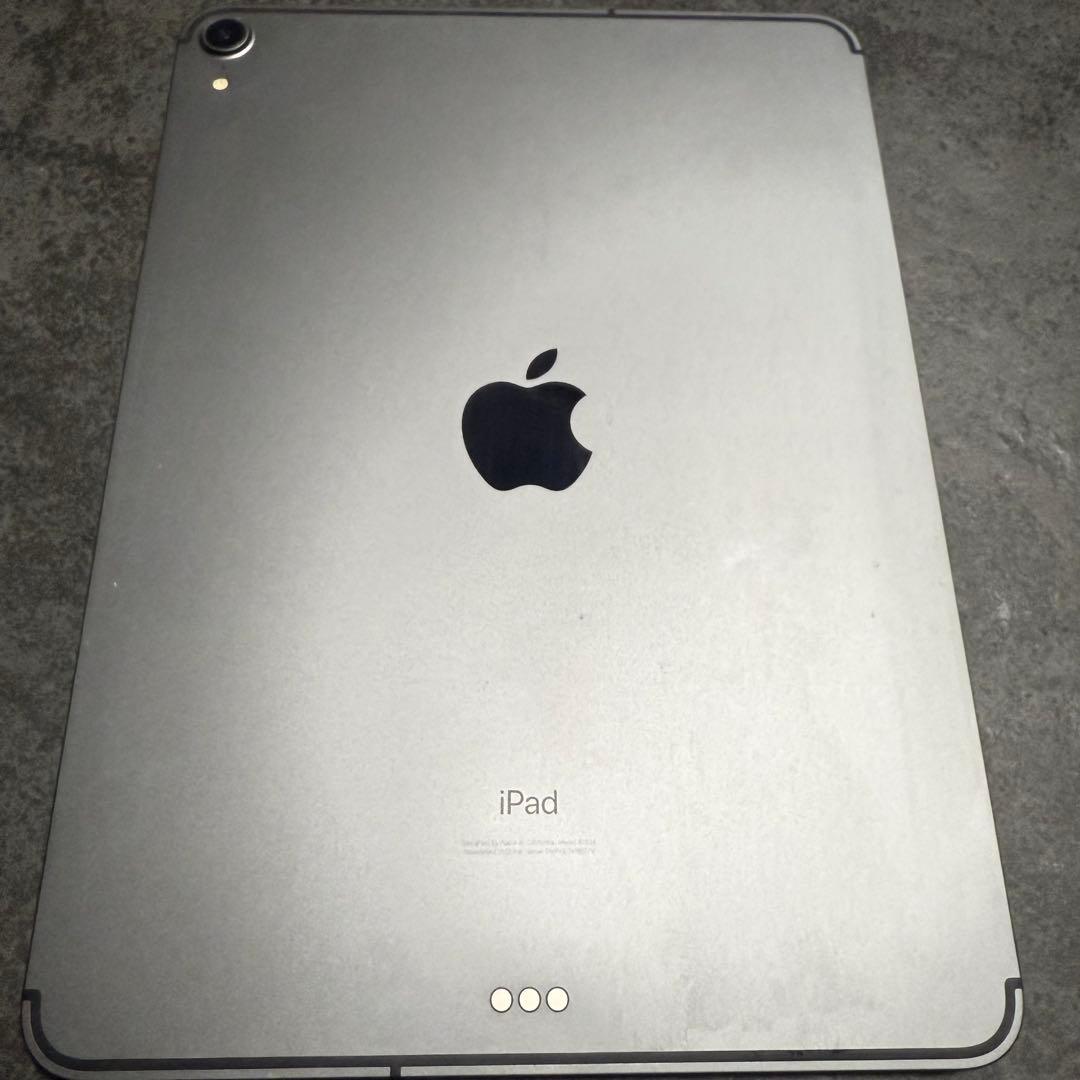 美品！ iPad Pro 11インチ 第一世代 64GB 本体のみ 第1世代