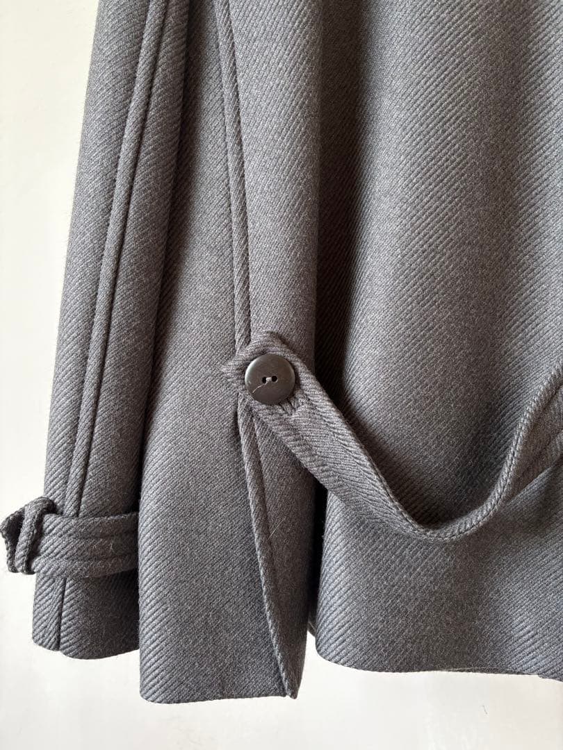 ANNA MOLINARI アンナモリナーリ　コート　ヘリンボーン ジャケット