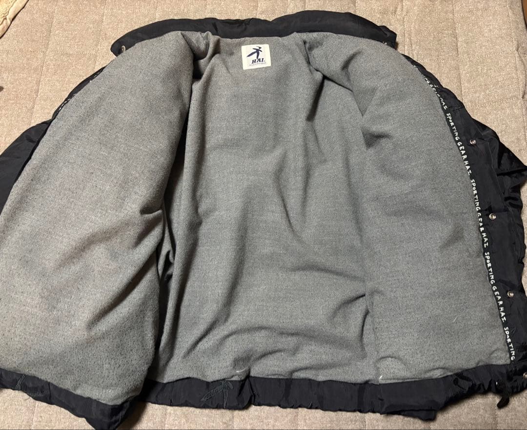 HAI SPORTING GEAR ダウンジャケット 90s