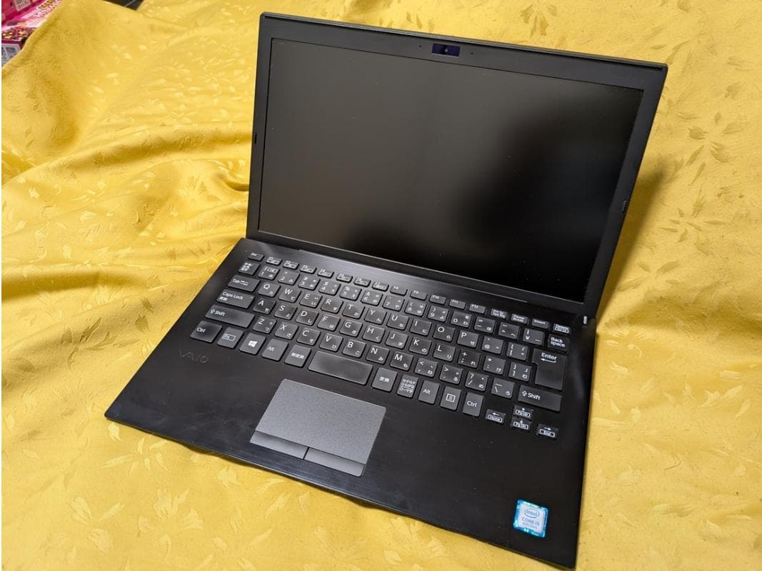 VAIO 第8世代 Core i5 13.3インチ FHD Office2024