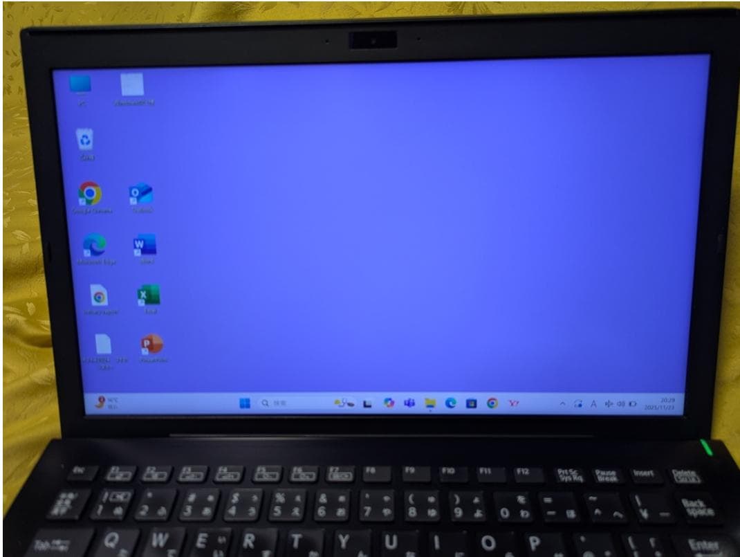 VAIO 第8世代 Core i5 13.3インチ FHD Office2024