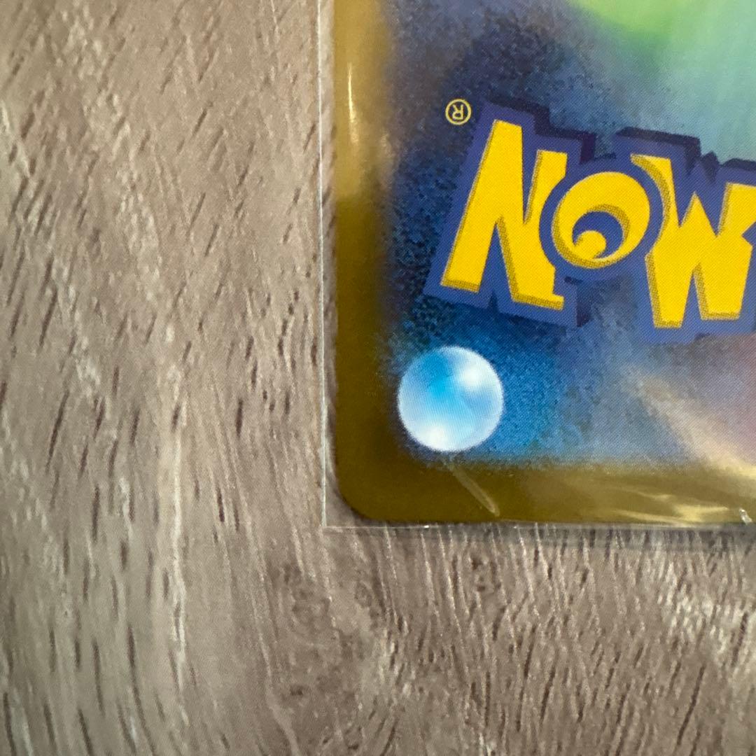 【美品】NのゾロアークSAR、テラパゴスSAR