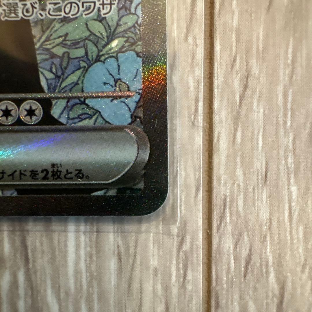 【美品】NのゾロアークSAR、テラパゴスSAR