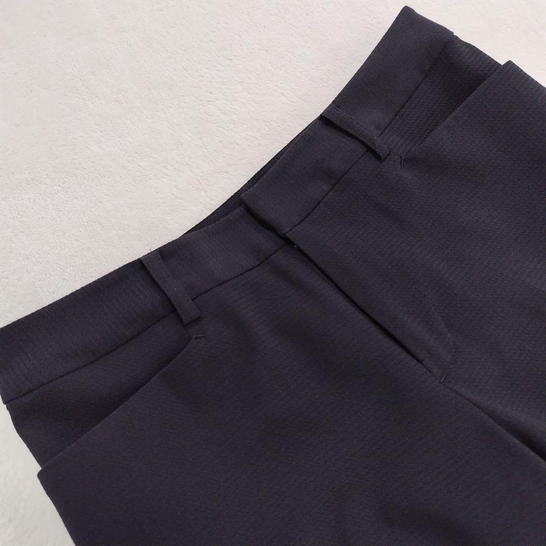 美品 タカキュー セットアップ スーツ フォーマル 就活 リクルート 黒