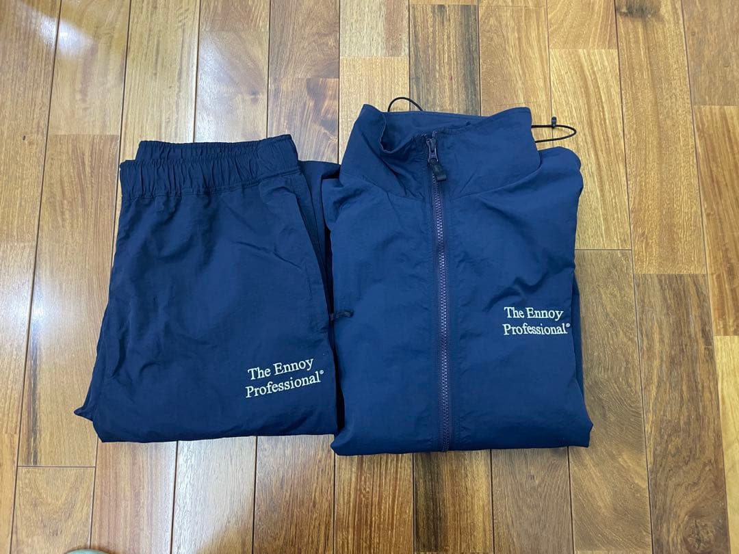 The Ennoy Professional Nylon Setup エンノイ