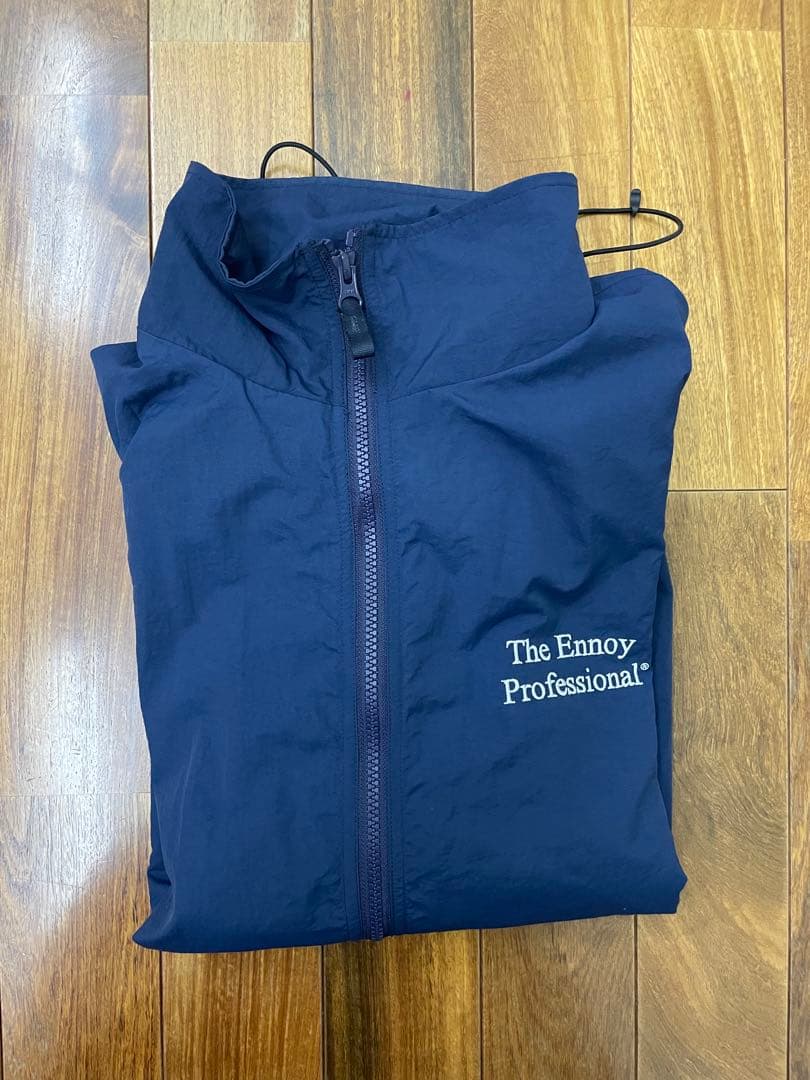 The Ennoy Professional Nylon Setup エンノイ