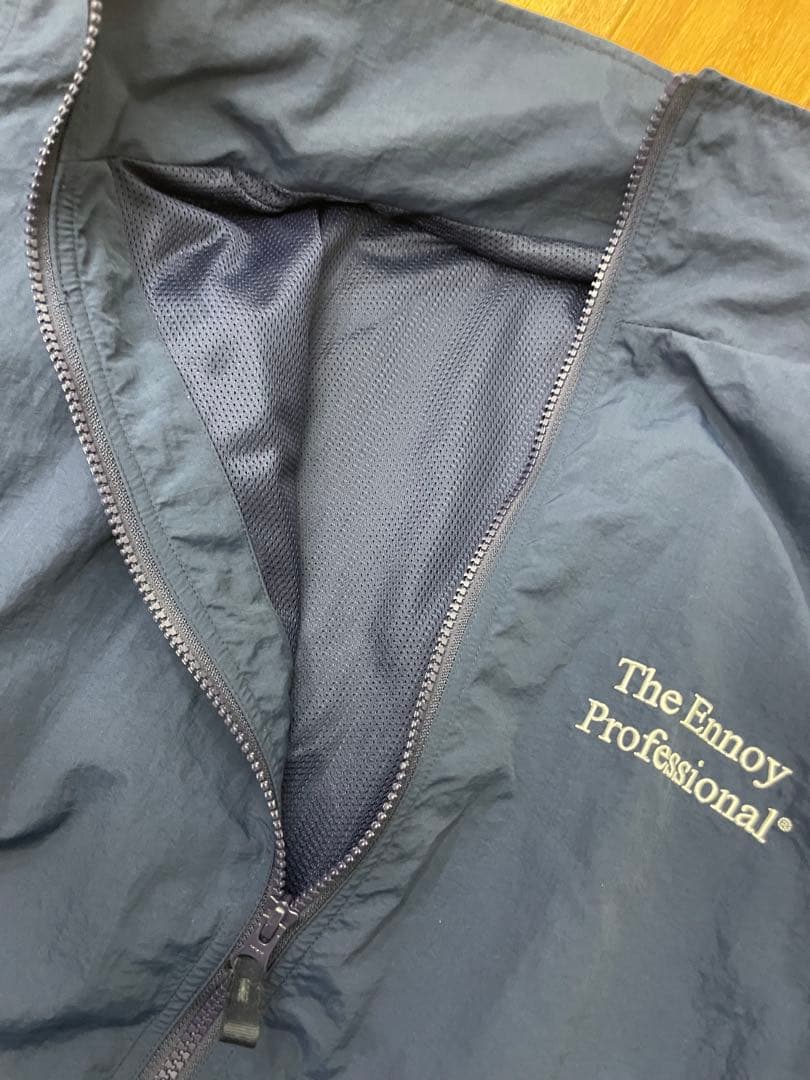 The Ennoy Professional Nylon Setup エンノイ