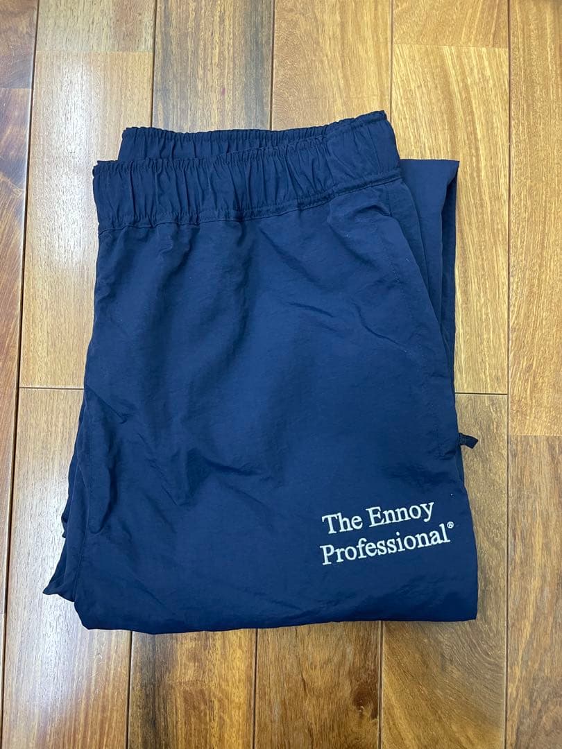 The Ennoy Professional Nylon Setup エンノイ