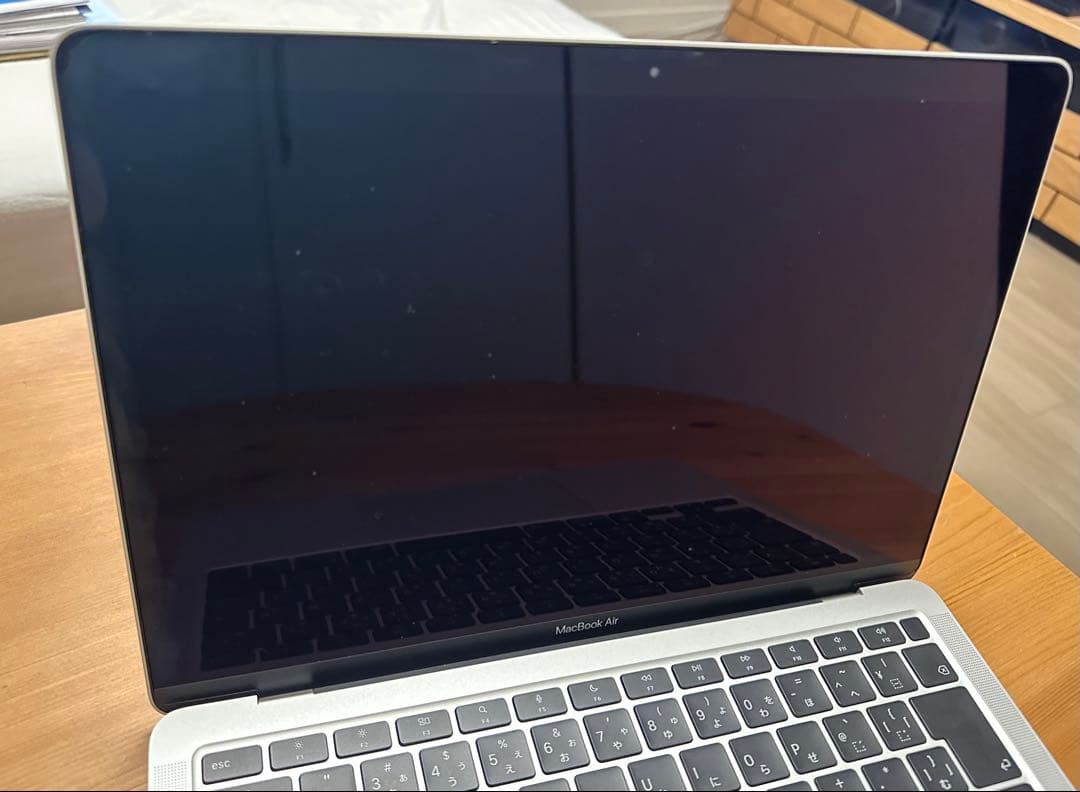Apple M1 MacBook Air 8GB 256GB（A2337）