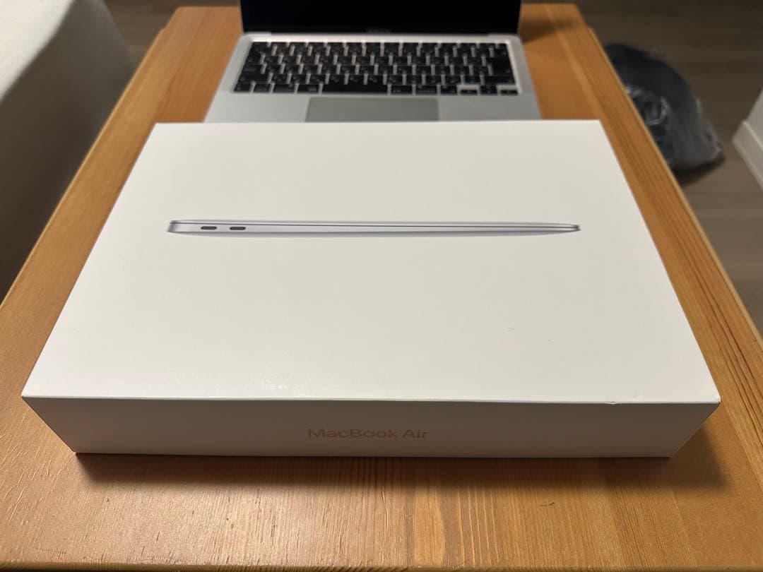 Apple M1 MacBook Air 8GB 256GB（A2337）