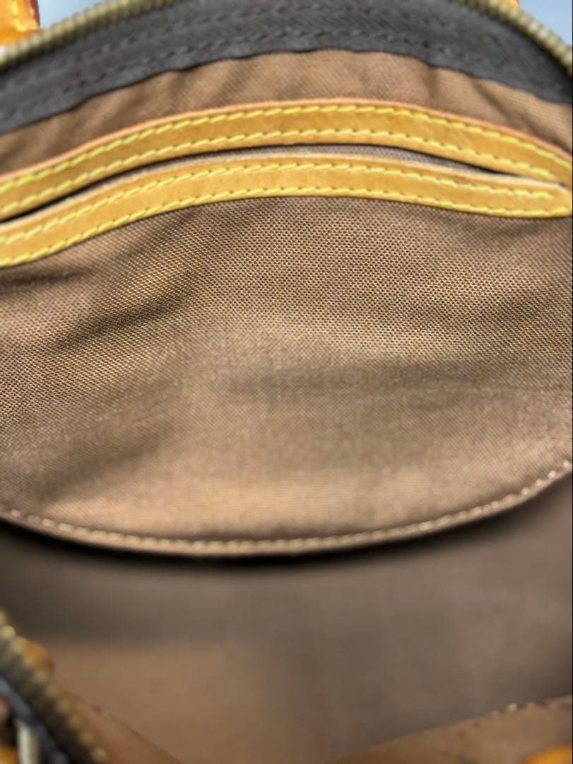 LOUIS VUITTON スピーディー25 ハンドバッグモノグラムキャンパス