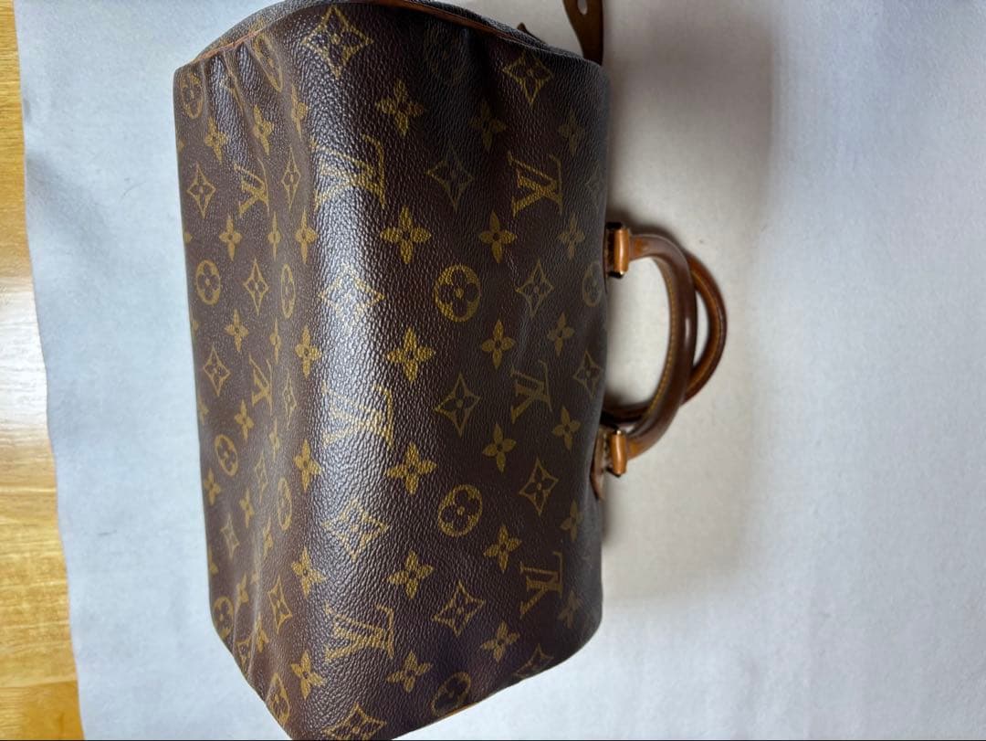 LOUIS VUITTON スピーディー25 ハンドバッグモノグラムキャンパス