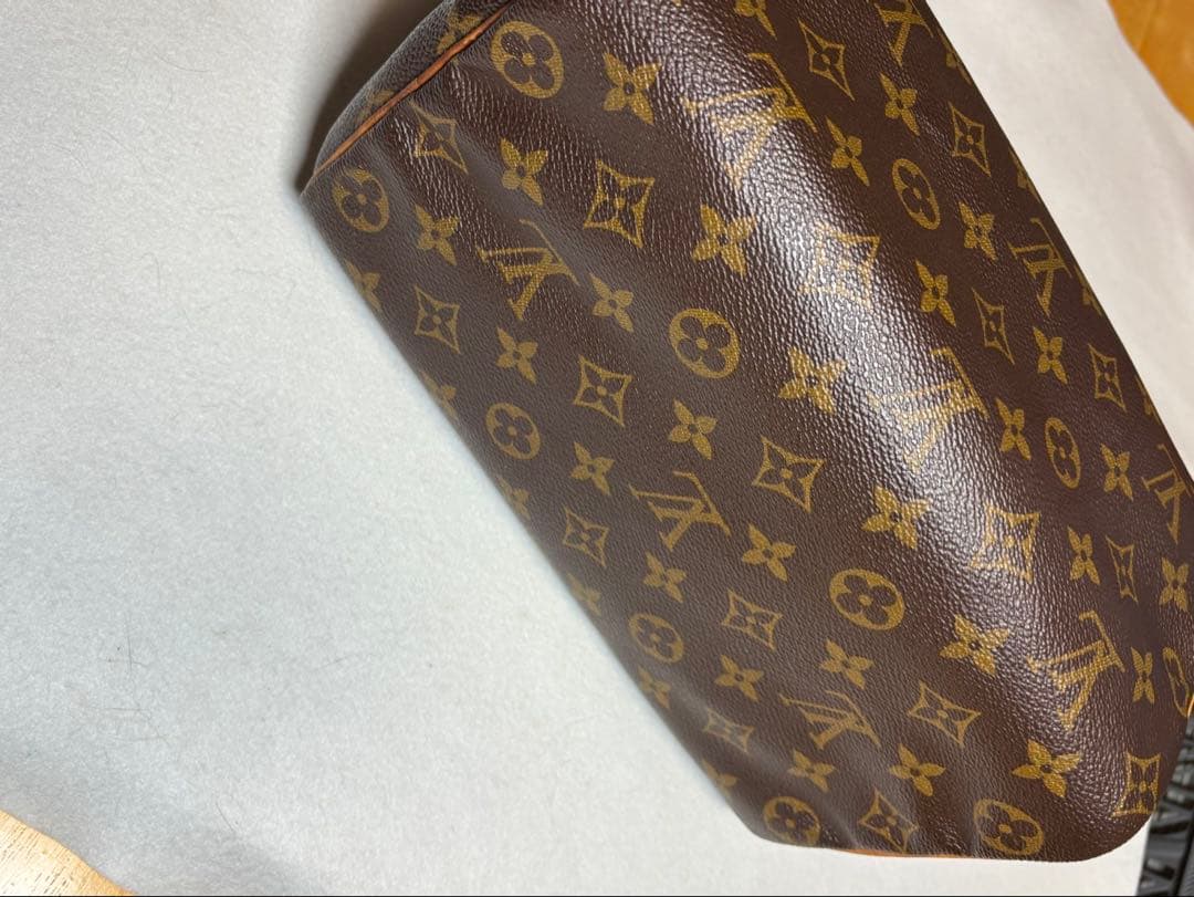LOUIS VUITTON スピーディー25 ハンドバッグモノグラムキャンパス