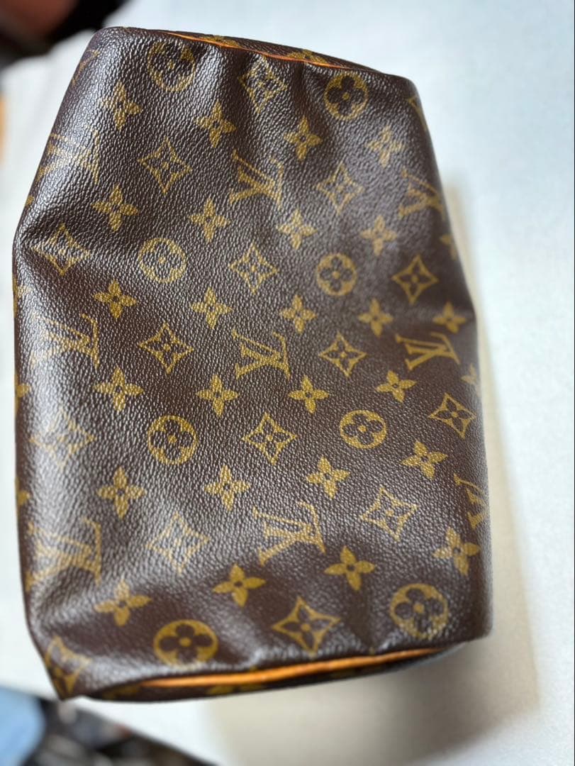 LOUIS VUITTON スピーディー25 ハンドバッグモノグラムキャンパス