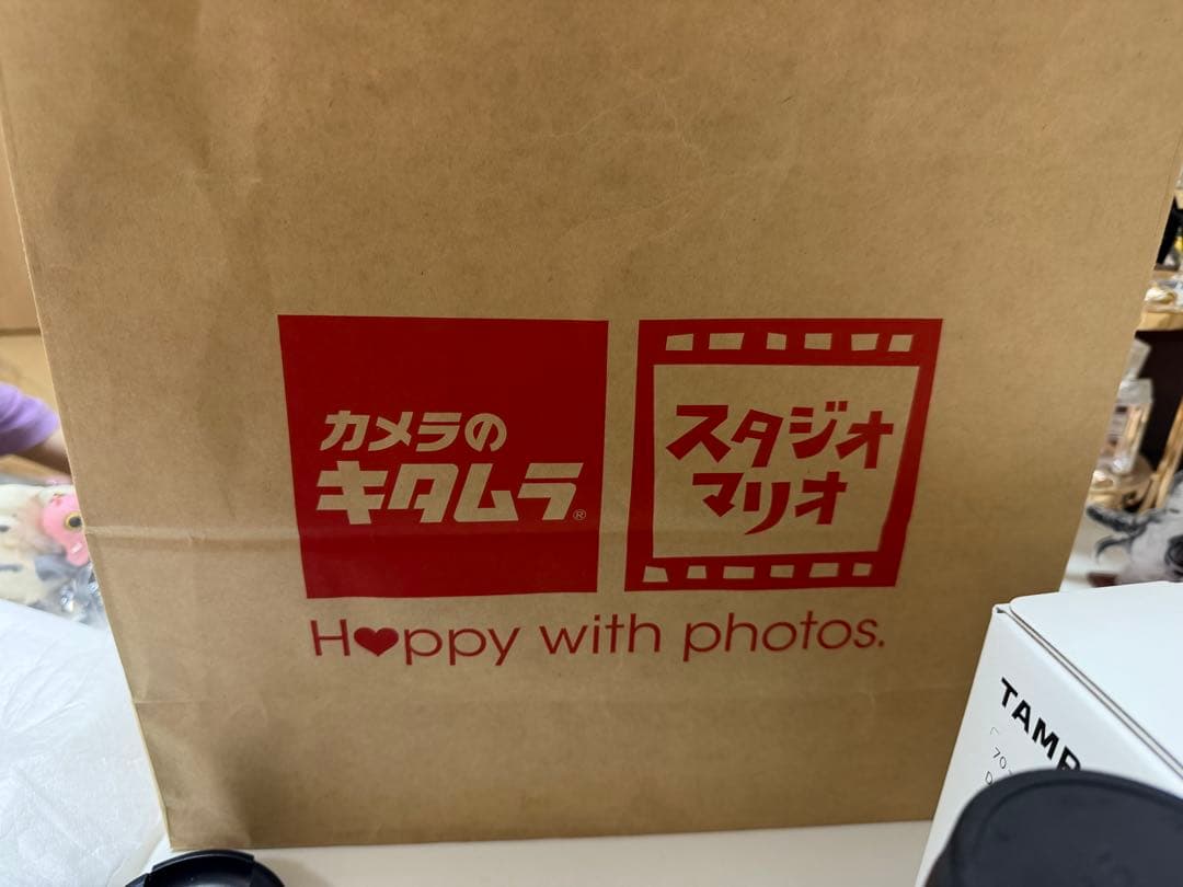 レンズ(ズーム) TAMRON 70-300mmF/4.5-6.3 Di III RXD