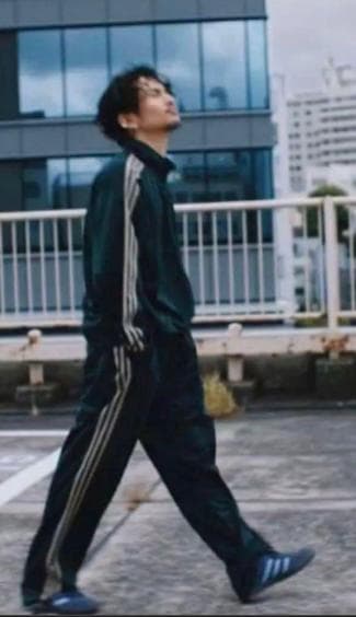 adidas M トラックジャケット ベッケンバウアー ジェンダーニュートラル