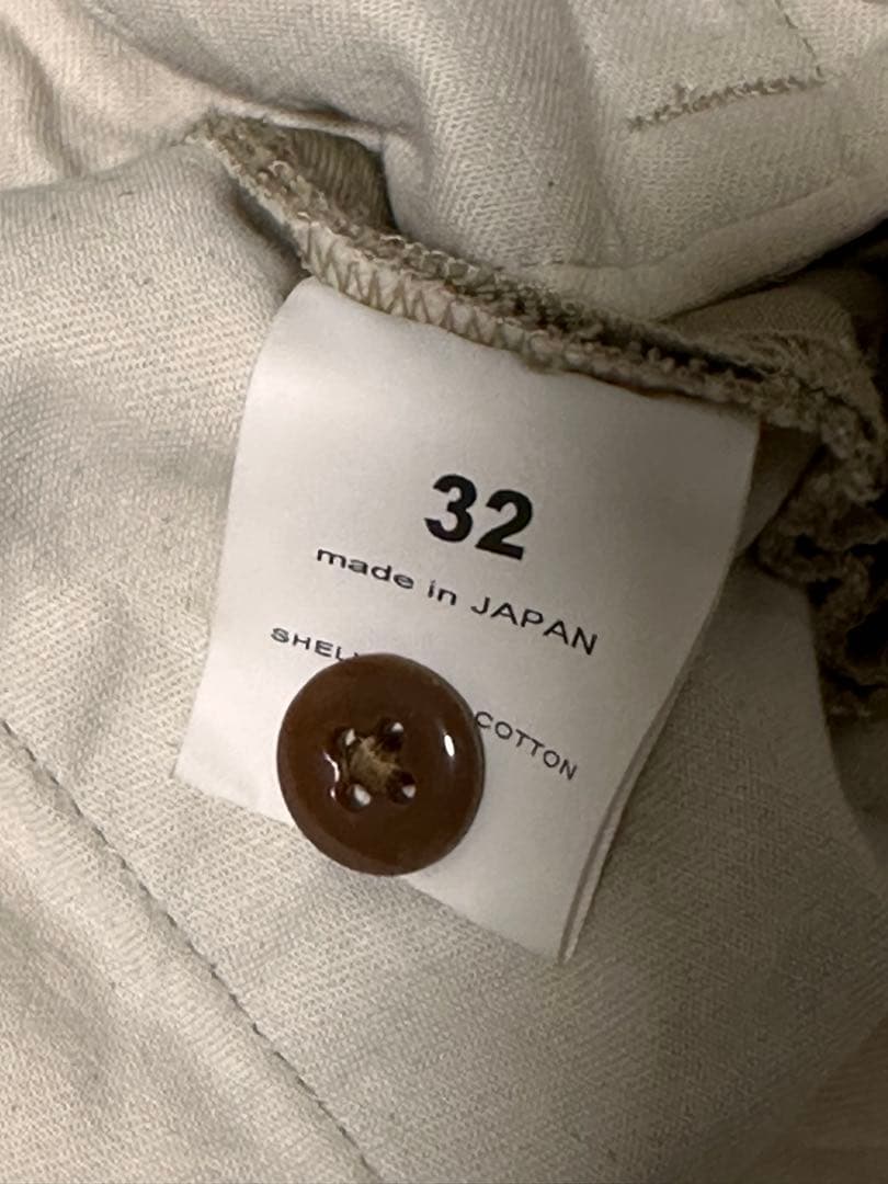 チマラ chimala PLEASE 別注チノパン 32