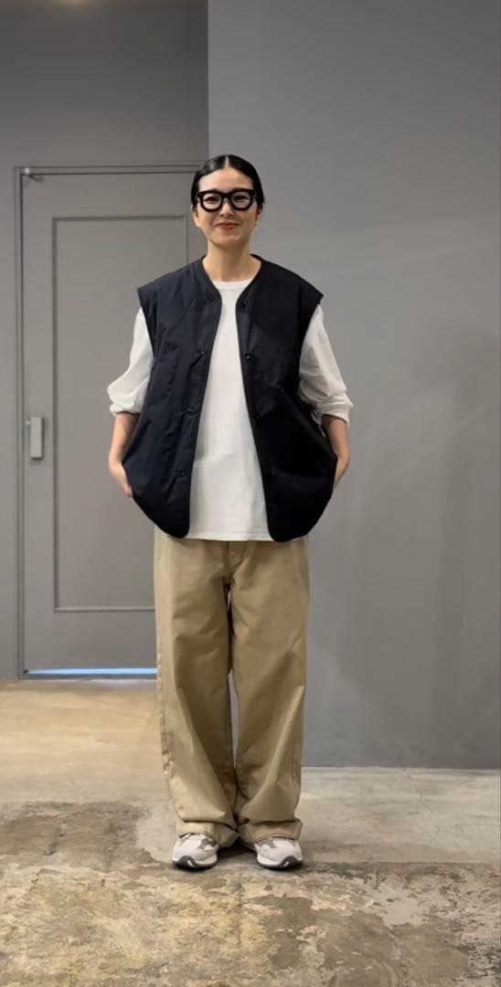 チマラ chimala PLEASE 別注チノパン 32