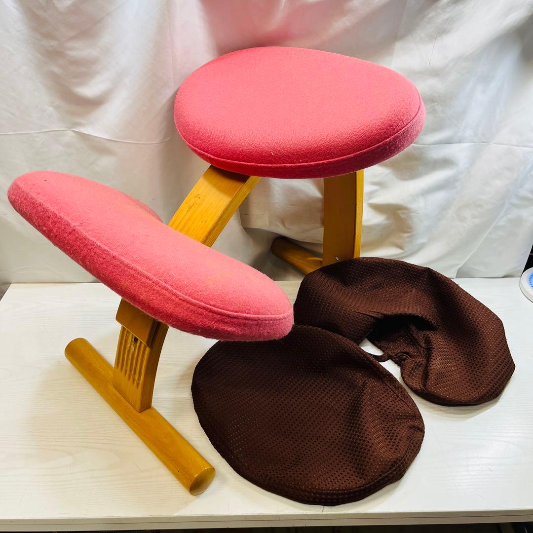 説明確認 バランスイージー Rybo ピbalans EASY チェア リボ