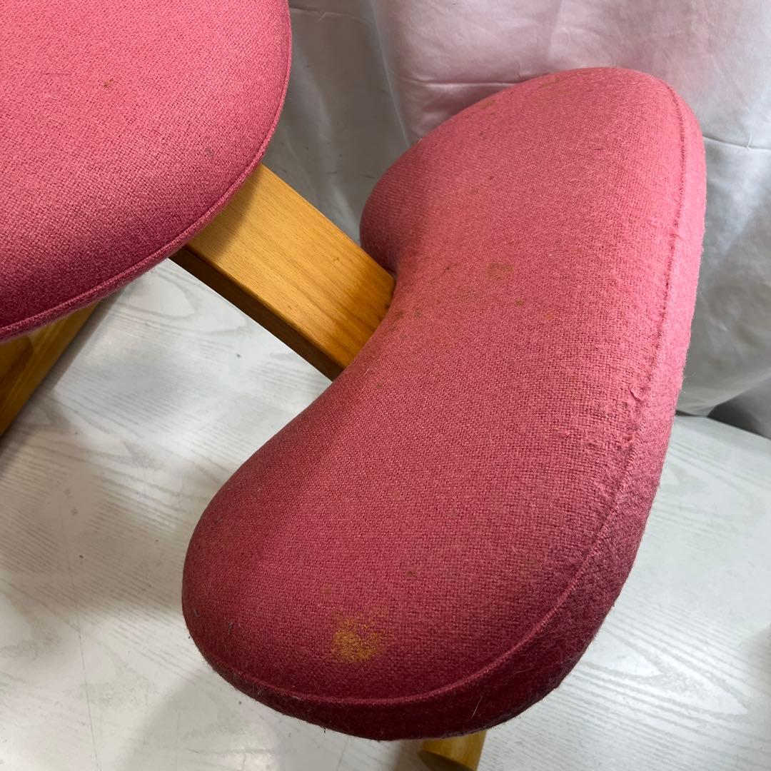 説明確認 バランスイージー Rybo ピbalans EASY チェア リボ