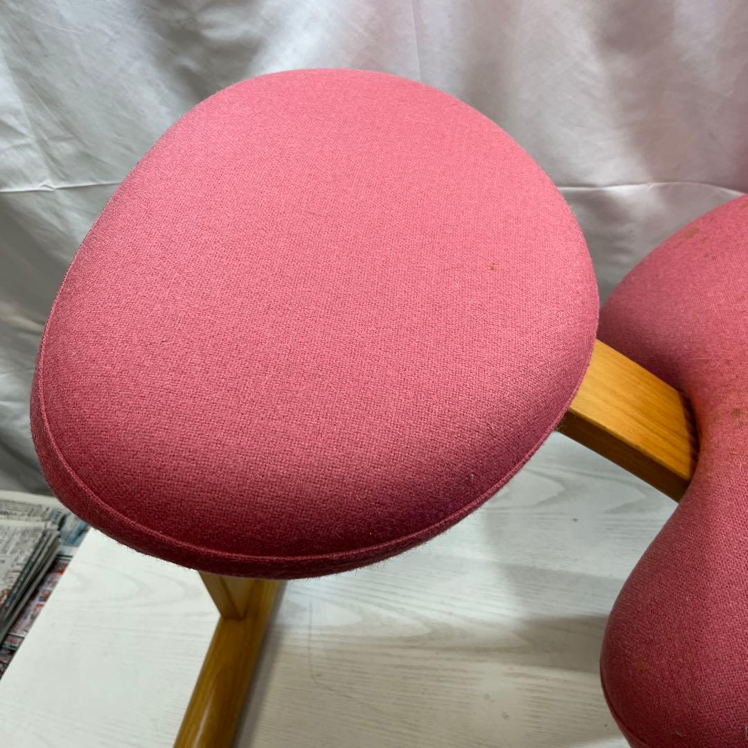 説明確認 バランスイージー Rybo ピbalans EASY チェア リボ