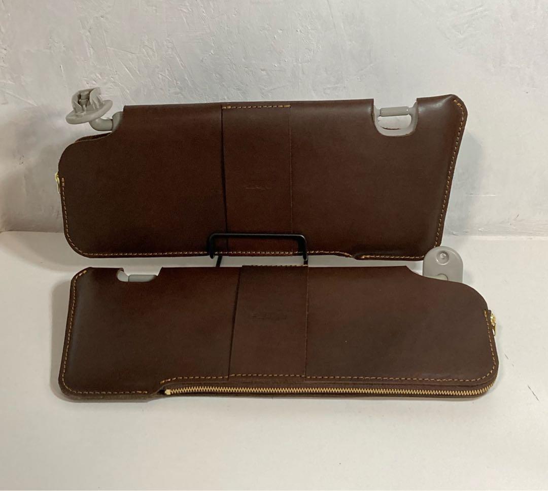 c◇新型ジムニー6点セット◇ブラウン、ステッチキャメル、刻印カタカナ