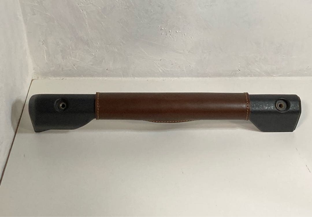 c◇新型ジムニー6点セット◇ブラウン、ステッチキャメル、刻印カタカナ