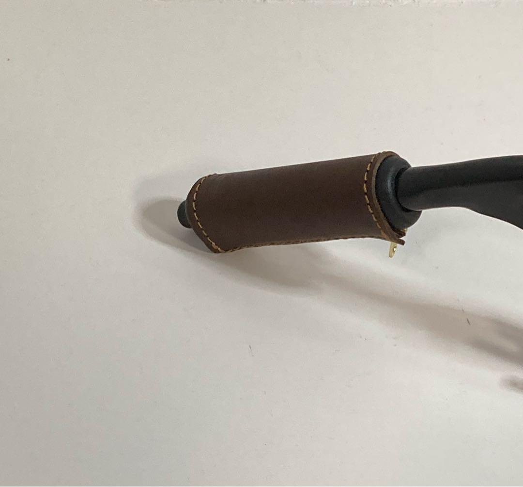 c◇新型ジムニー6点セット◇ブラウン、ステッチキャメル、刻印カタカナ