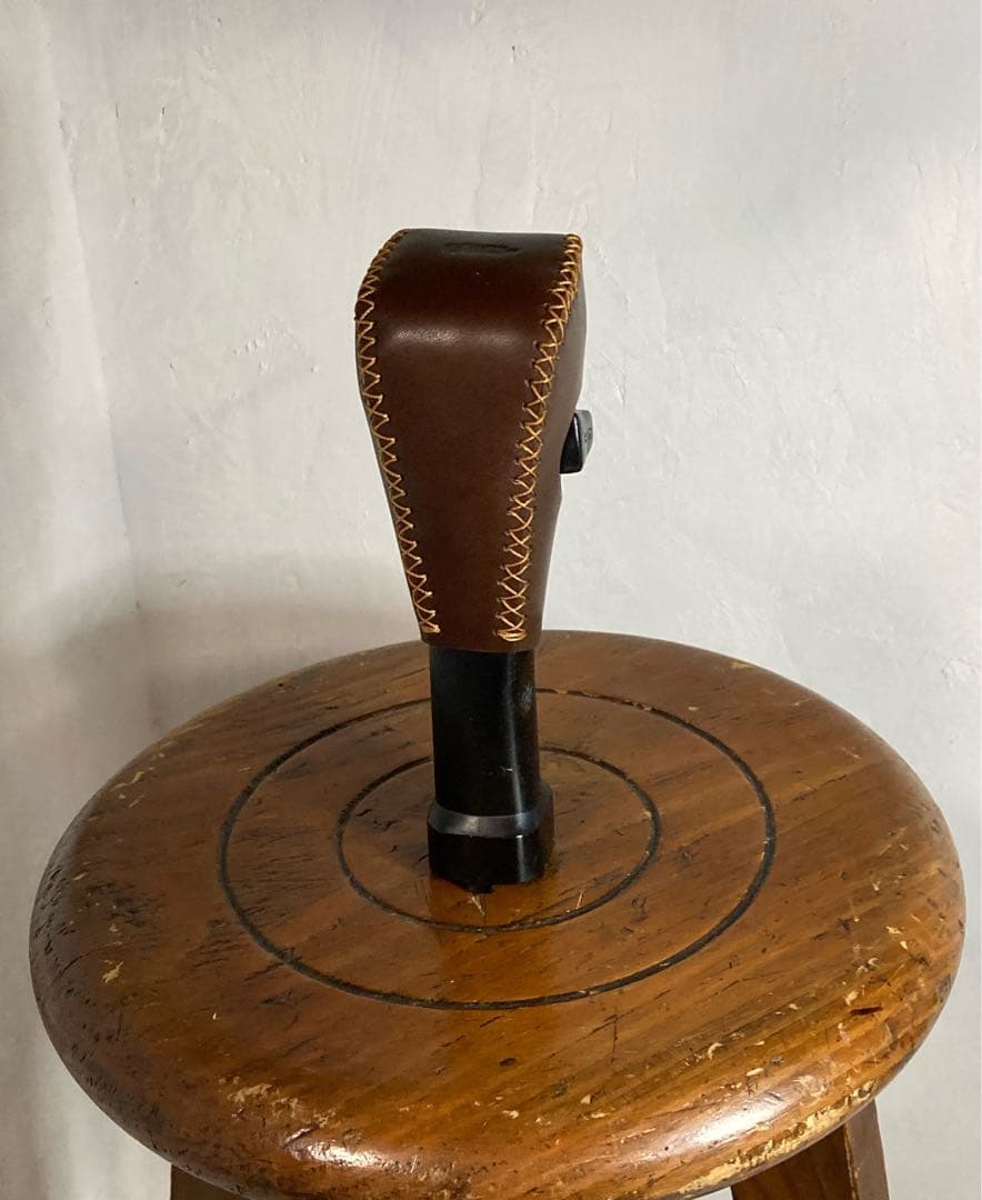 c◇新型ジムニー6点セット◇ブラウン、ステッチキャメル、刻印カタカナ