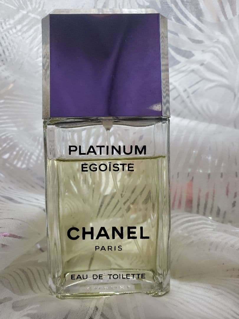 CHANEL エゴイストプラチナム 100ml オードトワレ シャネル香水