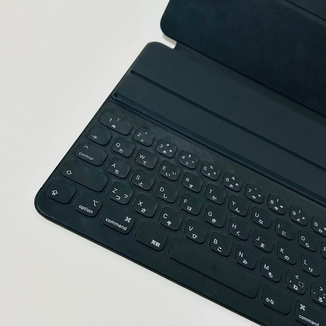【美品】④Apple iPad Smart Keyboard A2039